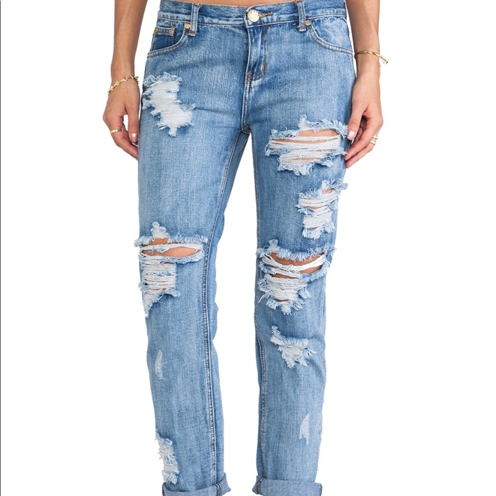 One Teaspoon Awesome Baggies